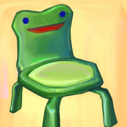 Froggy Chair