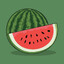 Vandmelon