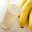 Bananenmilch