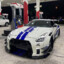 GTR-35 peek