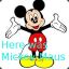 Mickey Maus