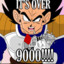 It&#039;s over 9000!