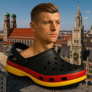 Toni Crocs