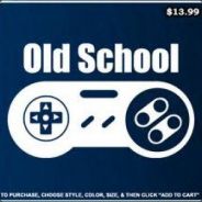 Old School - steam id 76561197961358838