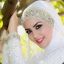 Sweet Muslim Bride