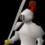 Falador Knight lvl42