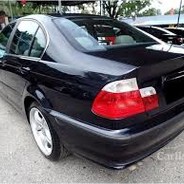 bmw 320i 2000