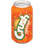 .sL Orange Crush Soda