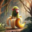 CHIMPAZINE BANANINE
