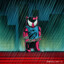 Scarlet spider