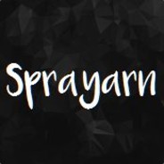 Sprayarn