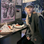 I love Roseanne Park