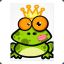 Queen Froggers