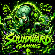 SQUIDWARD