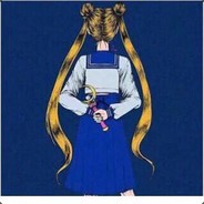 The little fairy and her dog