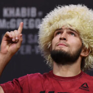 khabib twin brader