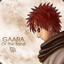 Gaara of the Desert