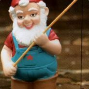 Redstar the Gnome