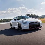 NISSAN GTR R35