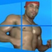 猪猪侠脚踢奥特曼