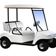golf cart