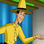 The Man In The Yellow Hat