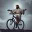 JESUS DE BIKE