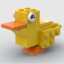 legoduck