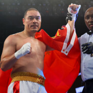 ZHILEI "BIG BANG" ZHANG