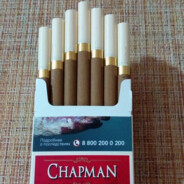 CHAPMAN Рэд