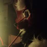 [Furry] CaligoWolf