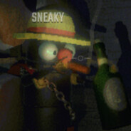 sneaky
