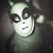 Green Allien avatar