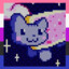 ❤ Nyan cat but COOLER!!! B)