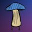 Friendly Mushroom
