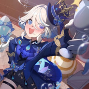 奶油泡芙宁娜酱の堕楽