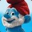 papa smurf gonna lick yo ass