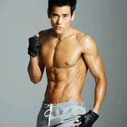 牛战士从不会摘下面罩