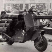 Vespa'nın Namlusu avatarı