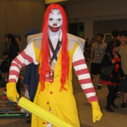 Ronald, Eater Of BigMac's