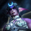 Tyrande&#039;s Footrest