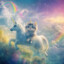 FluffyKittenRidingUnicorn