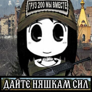 СВО няшка200