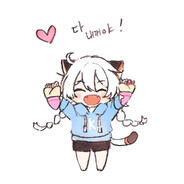 叱咤月海鱼鱼猫