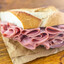 Pan con Mortadela