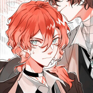 ~ Chuuya Nakahara ~