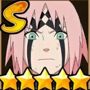 春野樱【忍界大战】