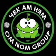 Om Nom Group Bravo2