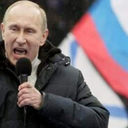 Russian Conscripting Officer