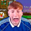 Angry Ginger